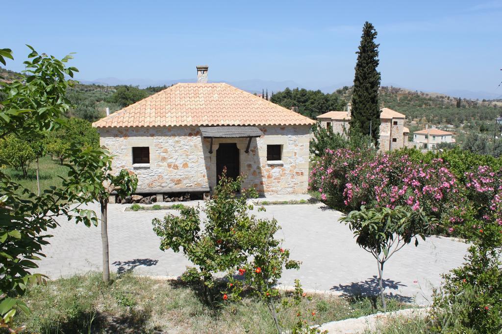 Klymeni Traditional Homes Nafplio Bilik gambar