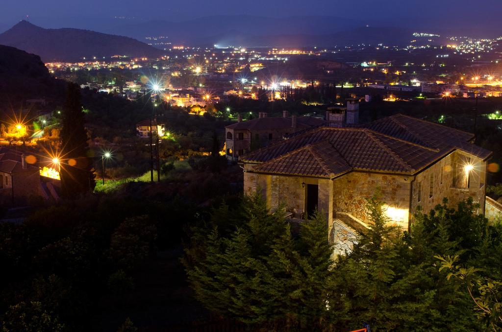 Klymeni Traditional Homes Nafplio Luaran gambar