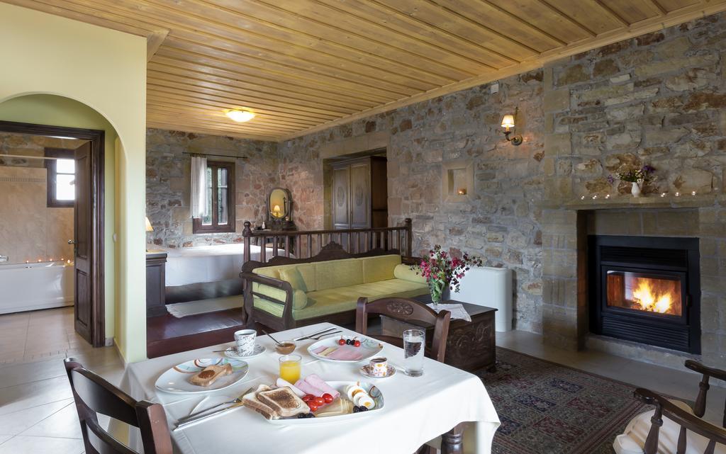 Klymeni Traditional Homes Nafplio Luaran gambar