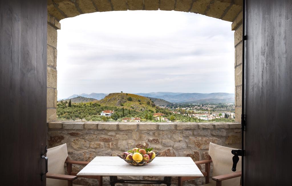 Klymeni Traditional Homes Nafplio Luaran gambar