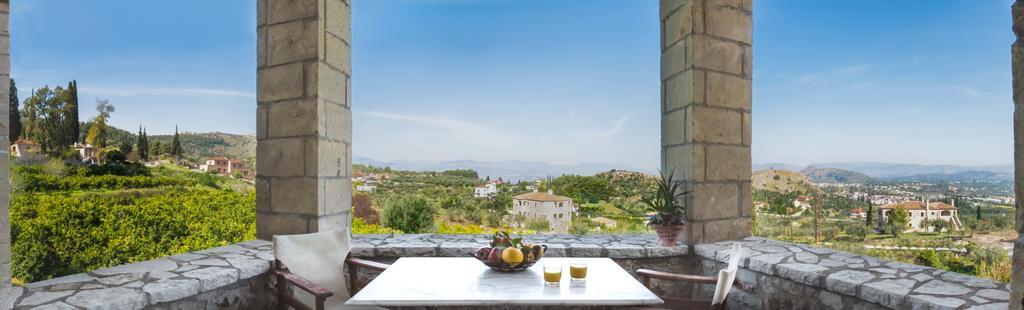 Klymeni Traditional Homes Nafplio Luaran gambar