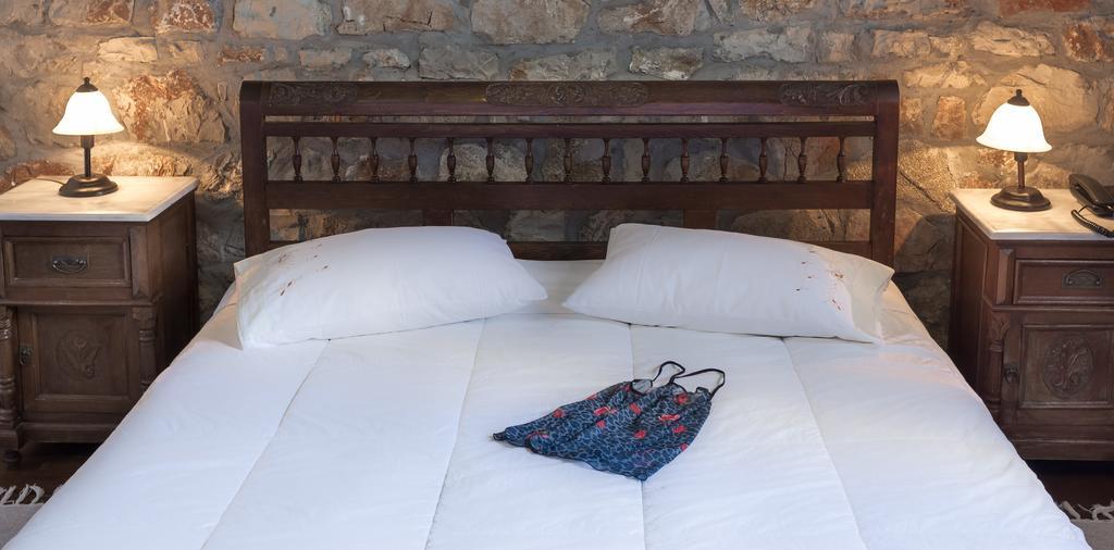Klymeni Traditional Homes Nafplio Luaran gambar