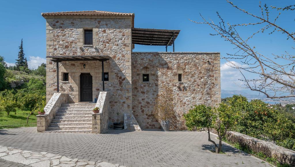 Klymeni Traditional Homes Nafplio Luaran gambar
