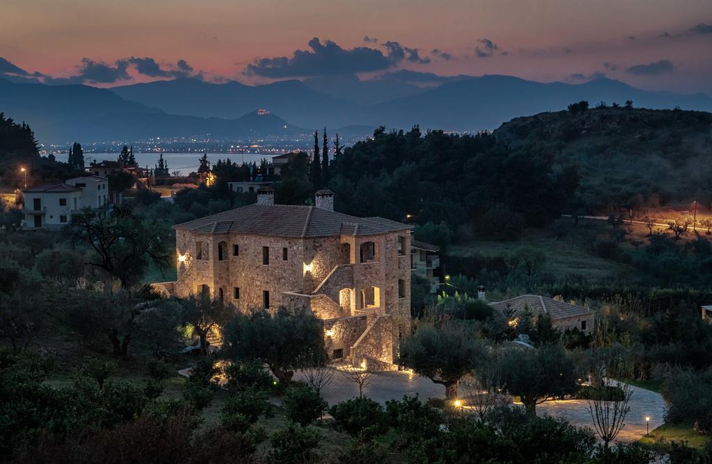 Klymeni Traditional Homes Nafplio Luaran gambar