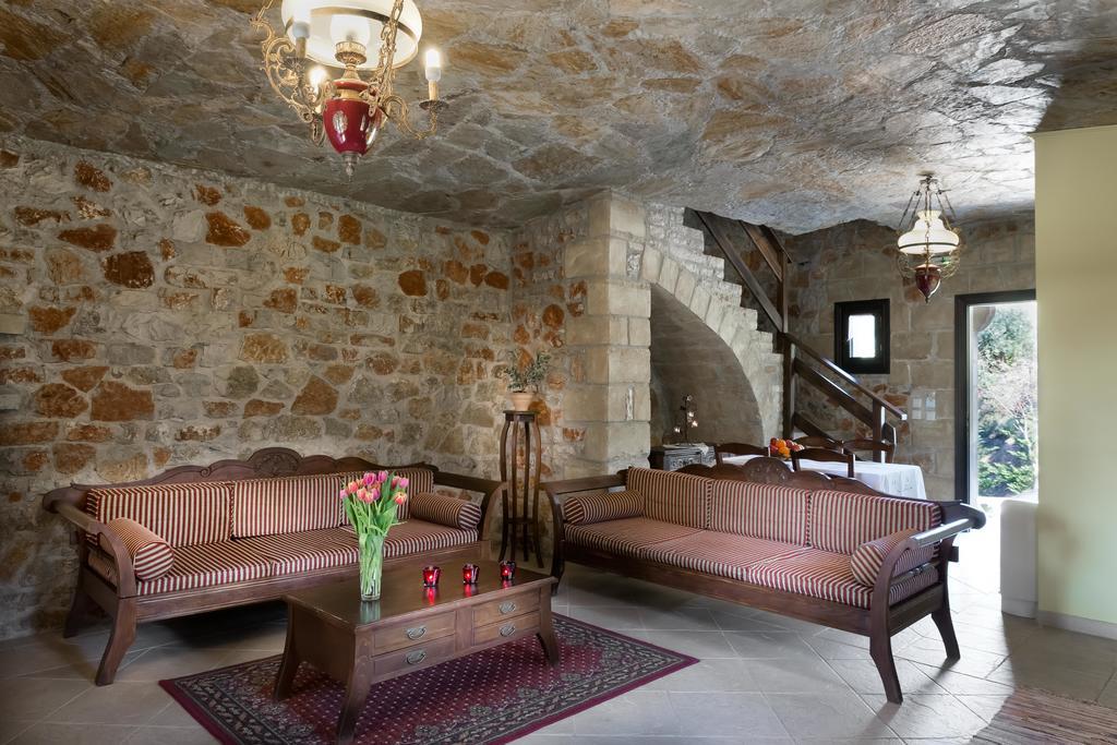 Klymeni Traditional Homes Nafplio Luaran gambar