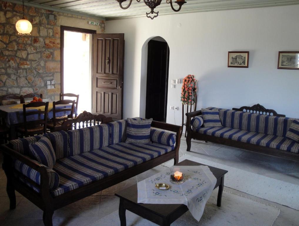 Klymeni Traditional Homes Nafplio Bilik gambar