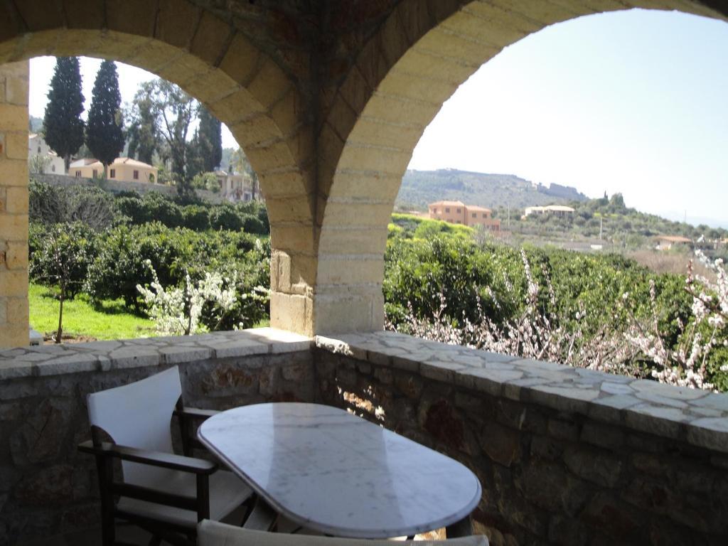 Klymeni Traditional Homes Nafplio Bilik gambar