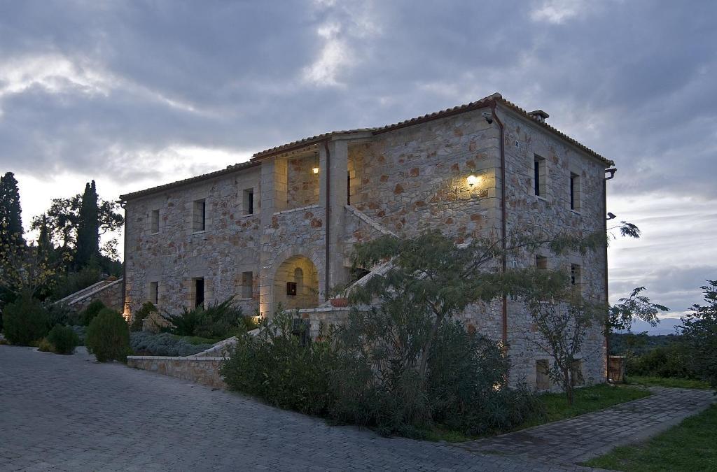 Klymeni Traditional Homes Nafplio Luaran gambar