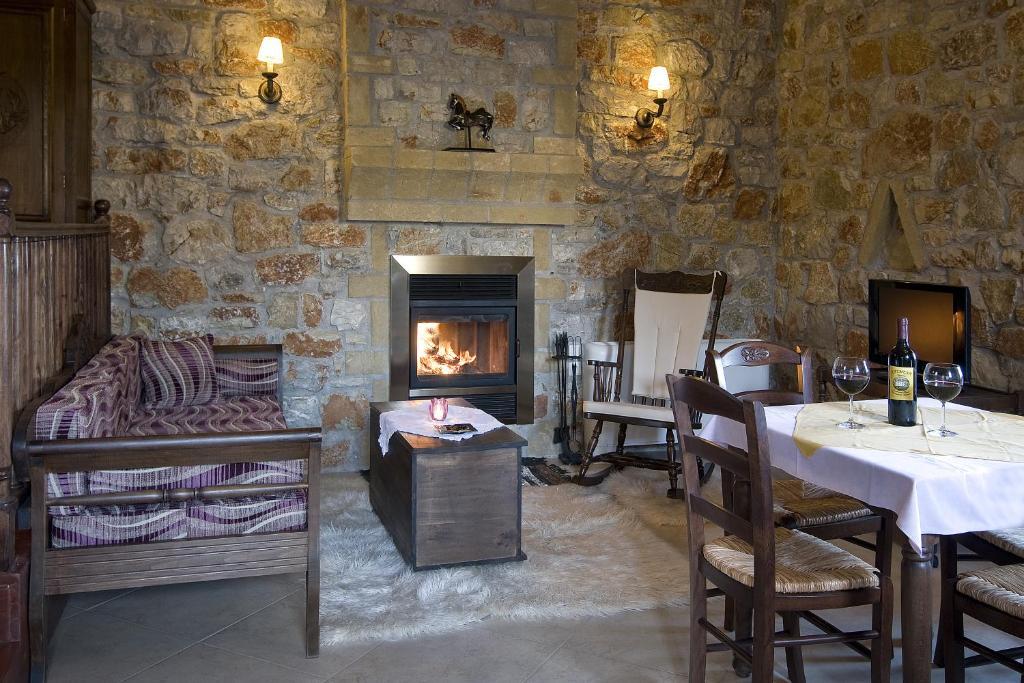 Klymeni Traditional Homes Nafplio Bilik gambar